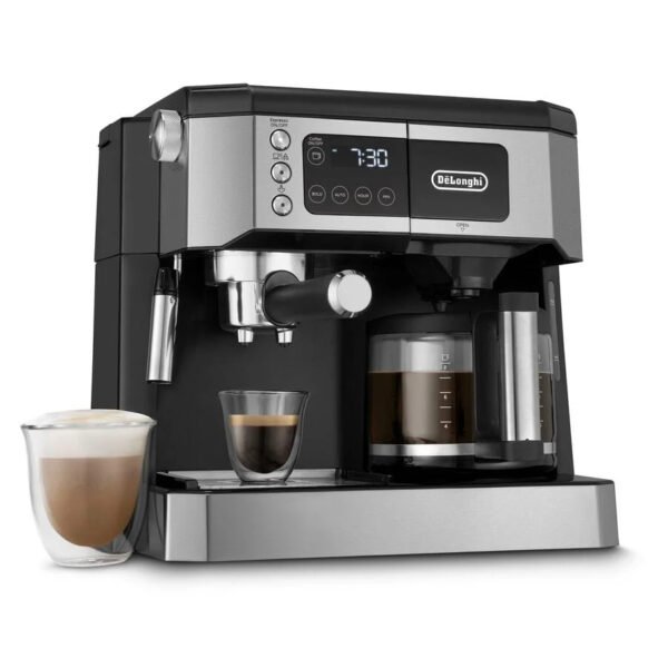 De'Longhi All-in-One Combination Coffee and Espresso Machine