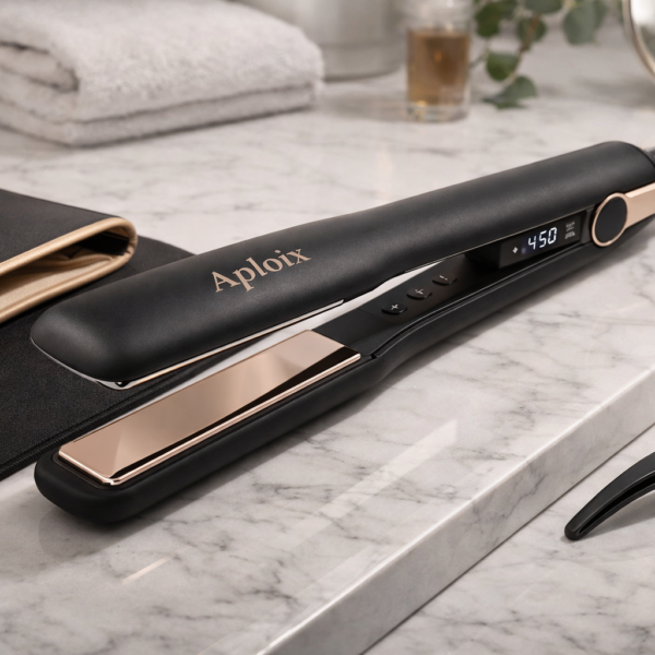 Aploix PureStraight – Hair Straightener